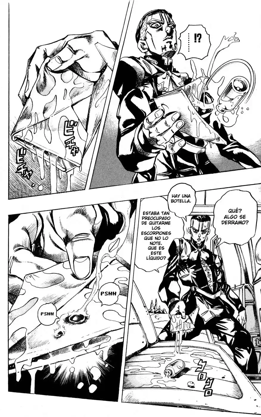 JoJo's Bizarre Adventure Part 4: Diamond Is Unbreakable - Capítulo 143 - Página 19 - LectorTMOo