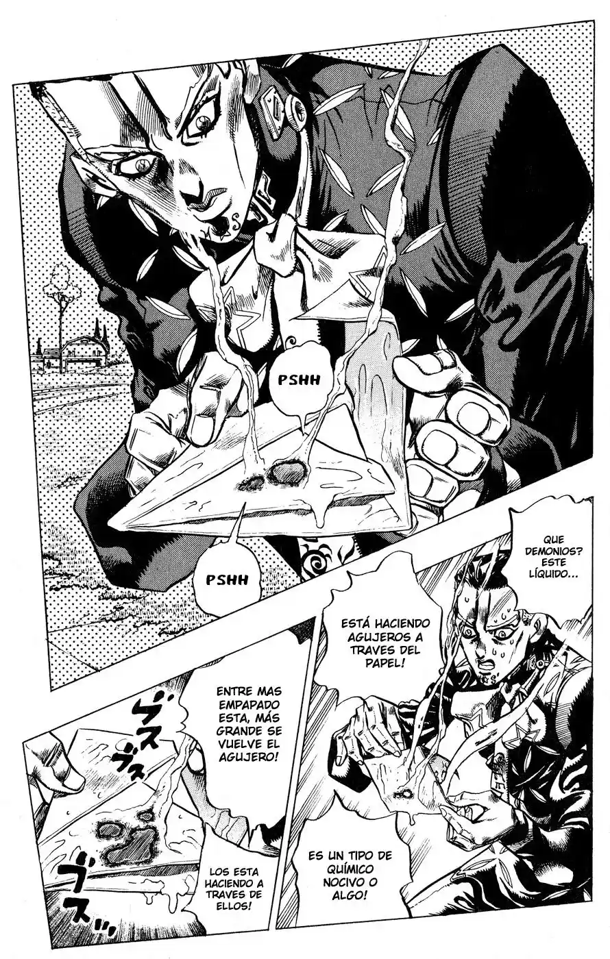 JoJo's Bizarre Adventure Part 4: Diamond Is Unbreakable - Capítulo 143 - Página 20 - LectorTMOo