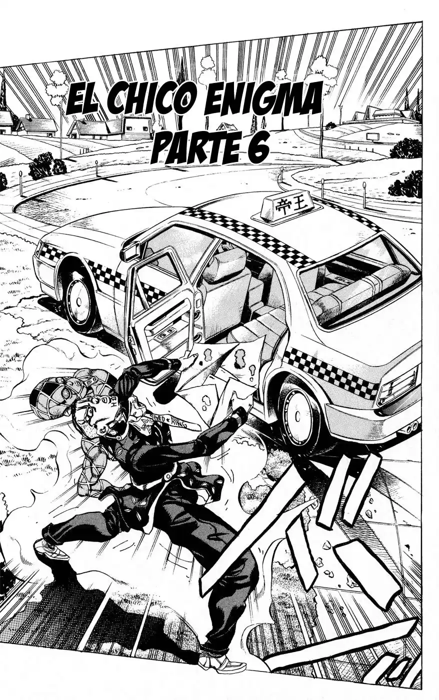 JoJo's Bizarre Adventure Part 4: Diamond Is Unbreakable - Capítulo 144 - Página 2 - LectorTMOo