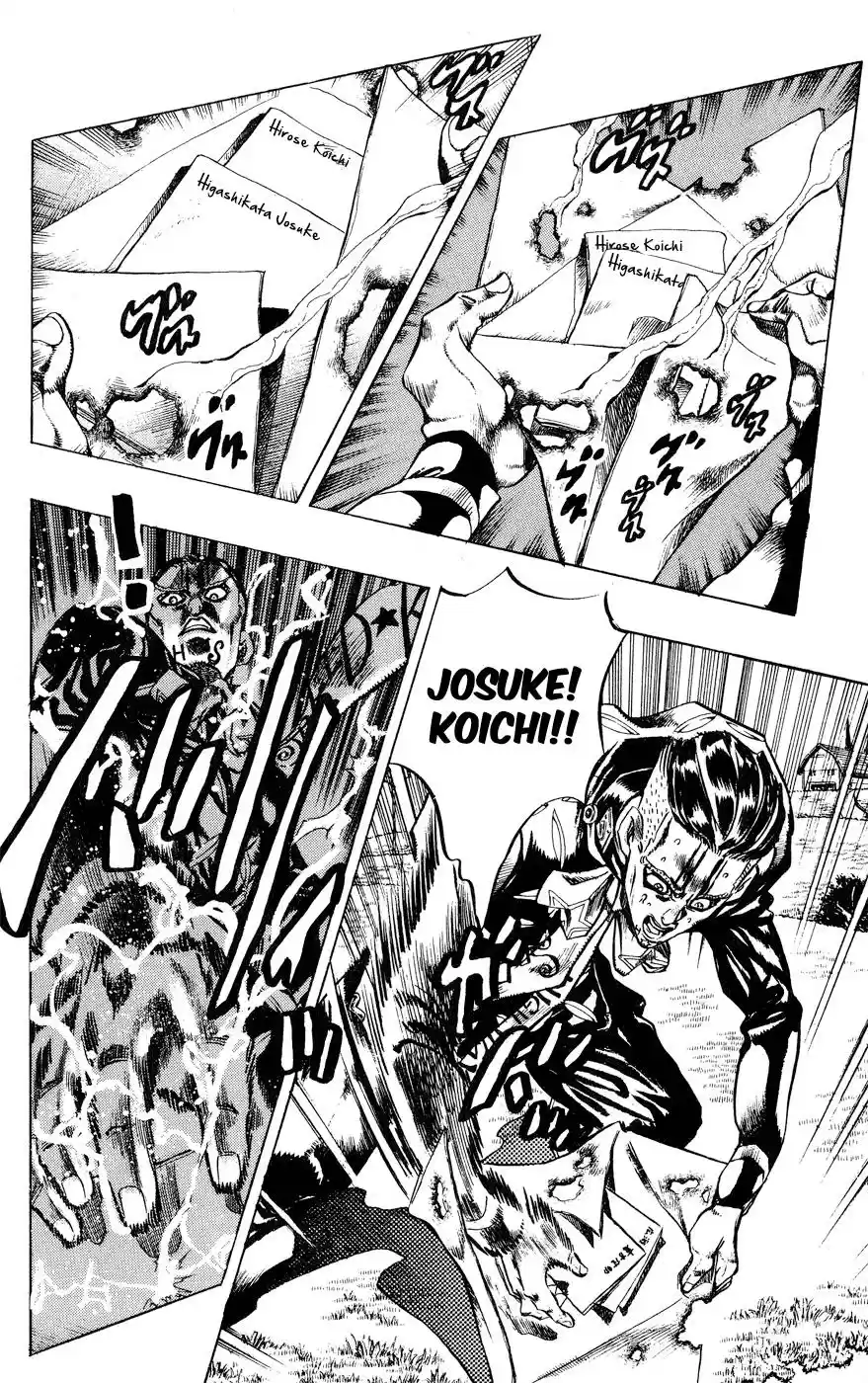 JoJo's Bizarre Adventure Part 4: Diamond Is Unbreakable - Capítulo 144 - Página 3 - LectorTMOo