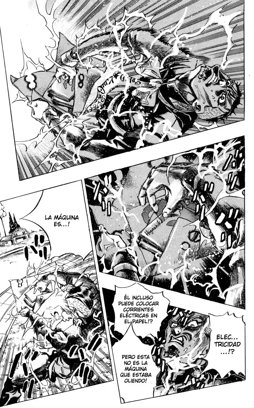 JoJo's Bizarre Adventure Part 4: Diamond Is Unbreakable - Capítulo 144 - Página 4 - LectorTMOo