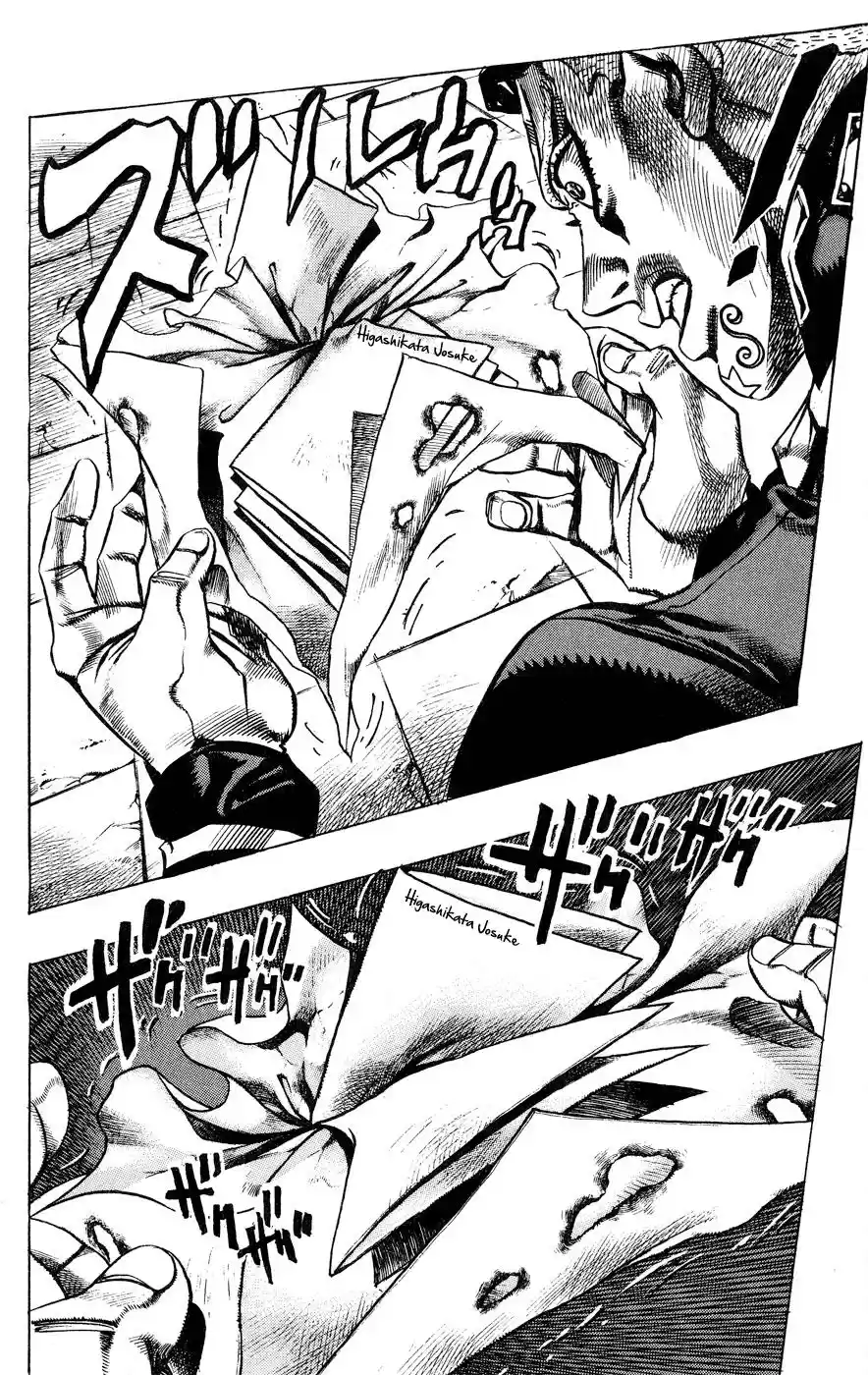 JoJo's Bizarre Adventure Part 4: Diamond Is Unbreakable - Capítulo 144 - Página 5 - LectorTMOo