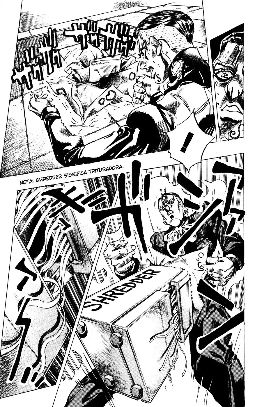 JoJo's Bizarre Adventure Part 4: Diamond Is Unbreakable - Capítulo 144 - Página 6 - LectorTMOo
