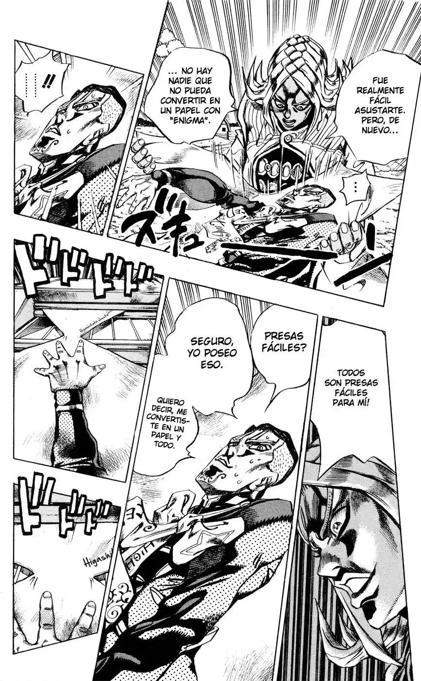 JoJo's Bizarre Adventure Part 4: Diamond Is Unbreakable - Capítulo 144 - Página 11 - LectorTMOo