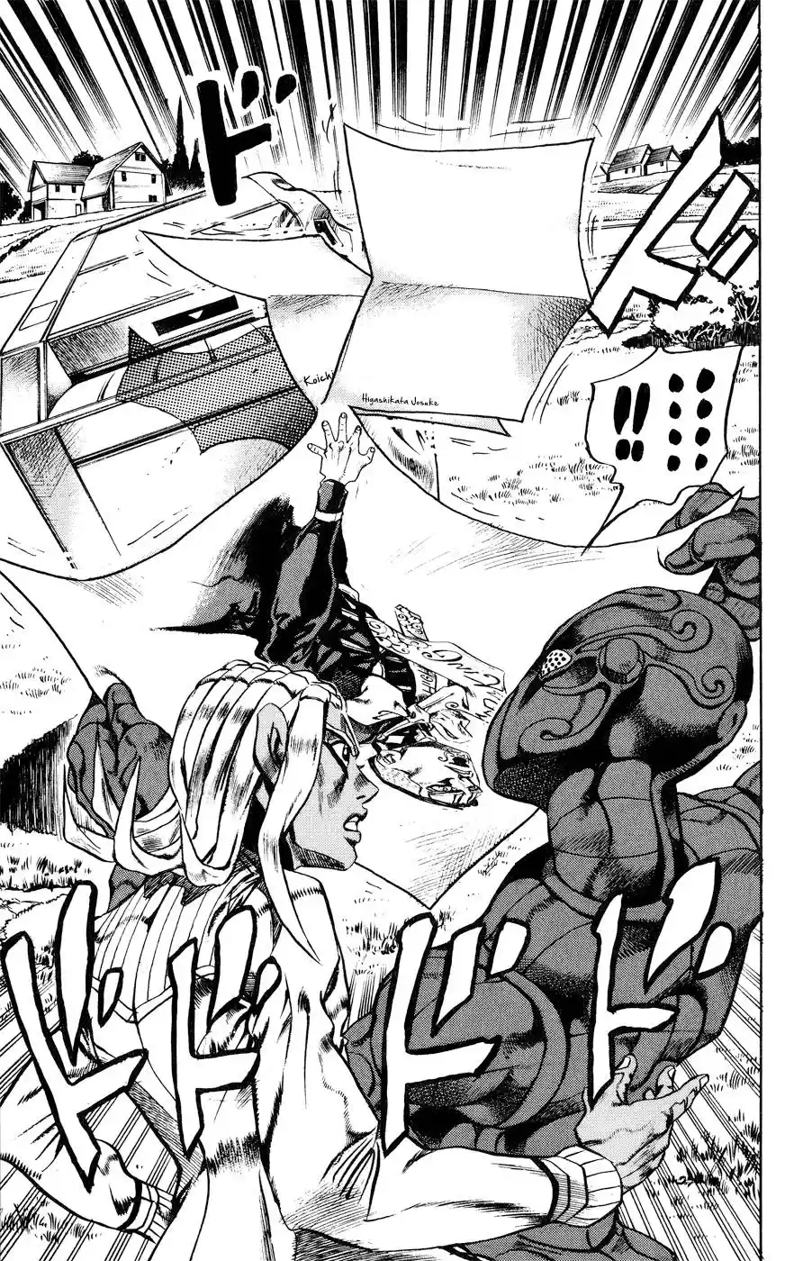 JoJo's Bizarre Adventure Part 4: Diamond Is Unbreakable - Capítulo 144 - Página 12 - LectorTMOo