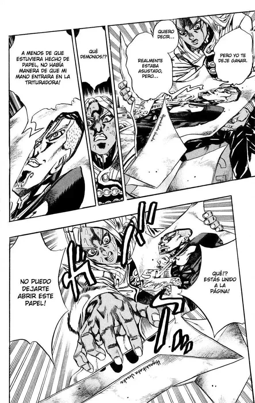JoJo's Bizarre Adventure Part 4: Diamond Is Unbreakable - Capítulo 144 - Página 13 - LectorTMOo