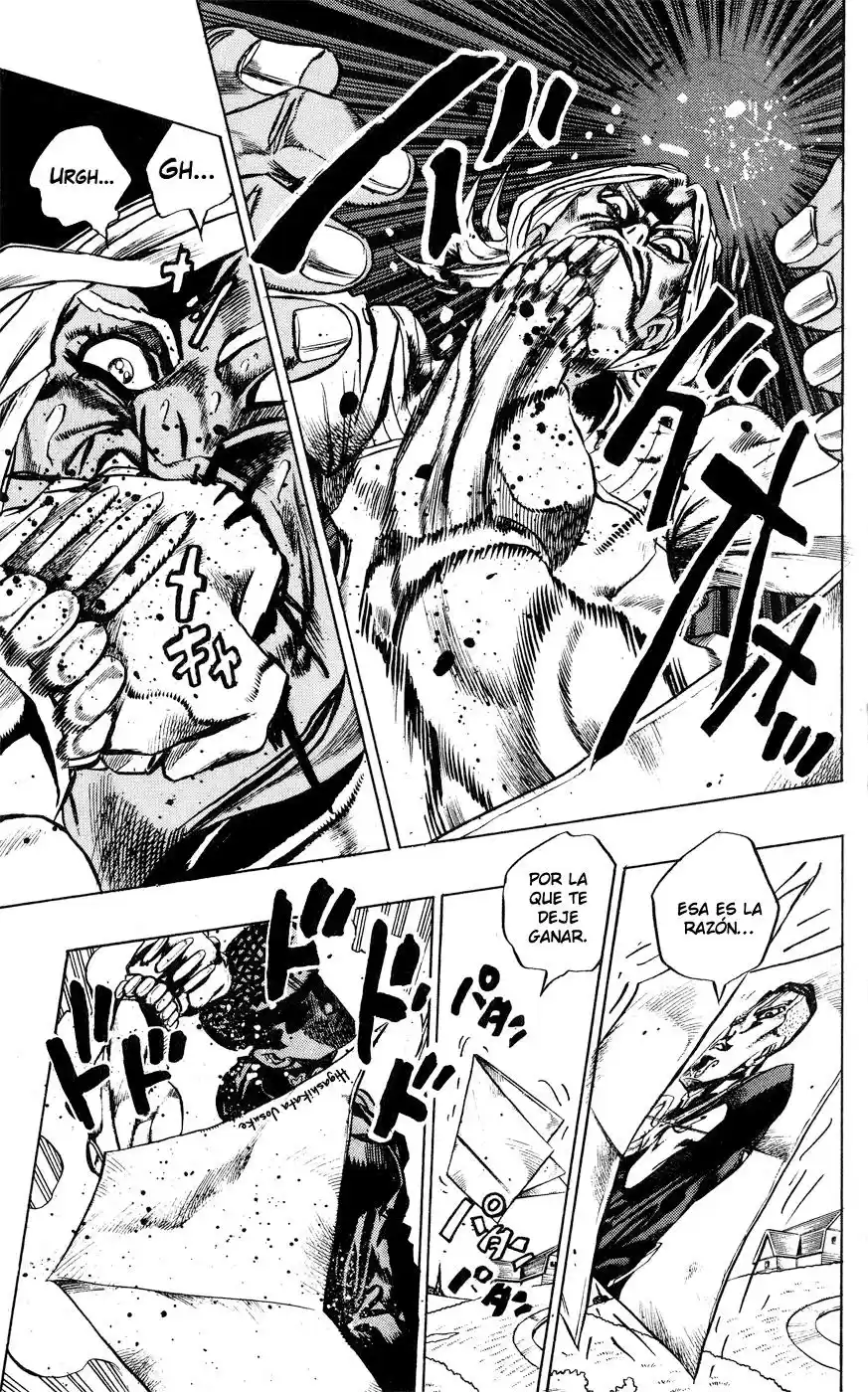 JoJo's Bizarre Adventure Part 4: Diamond Is Unbreakable - Capítulo 144 - Página 14 - LectorTMOo