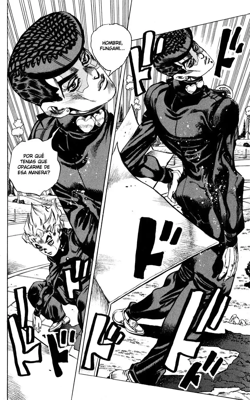 JoJo's Bizarre Adventure Part 4: Diamond Is Unbreakable - Capítulo 144 - Página 15 - LectorTMOo