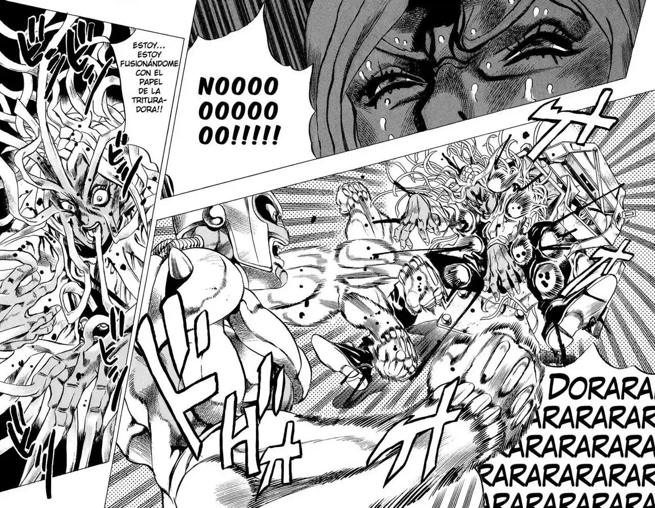 JoJo's Bizarre Adventure Part 4: Diamond Is Unbreakable - Capítulo 144 - Página 19 - LectorTMOo