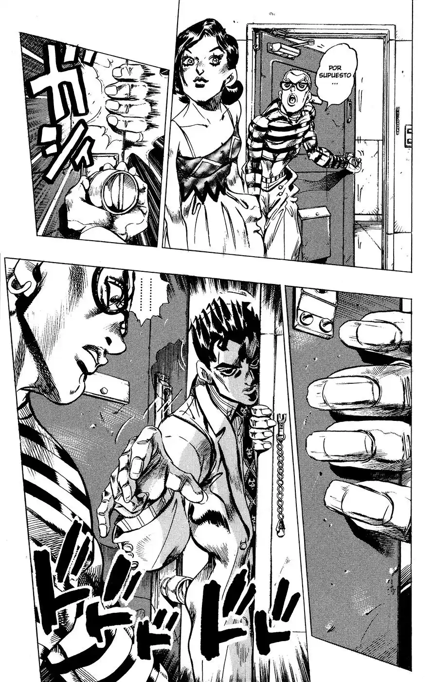 JoJo's Bizarre Adventure Part 4: Diamond Is Unbreakable - Capítulo 145 - Página 10 - LectorTMOo