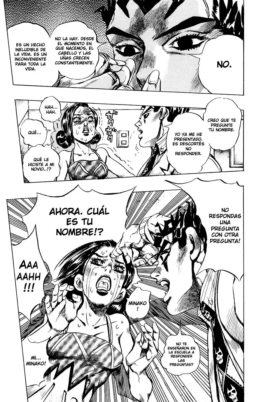 JoJo's Bizarre Adventure Part 4: Diamond Is Unbreakable - Capítulo 145 - Página 13 - LectorTMOo