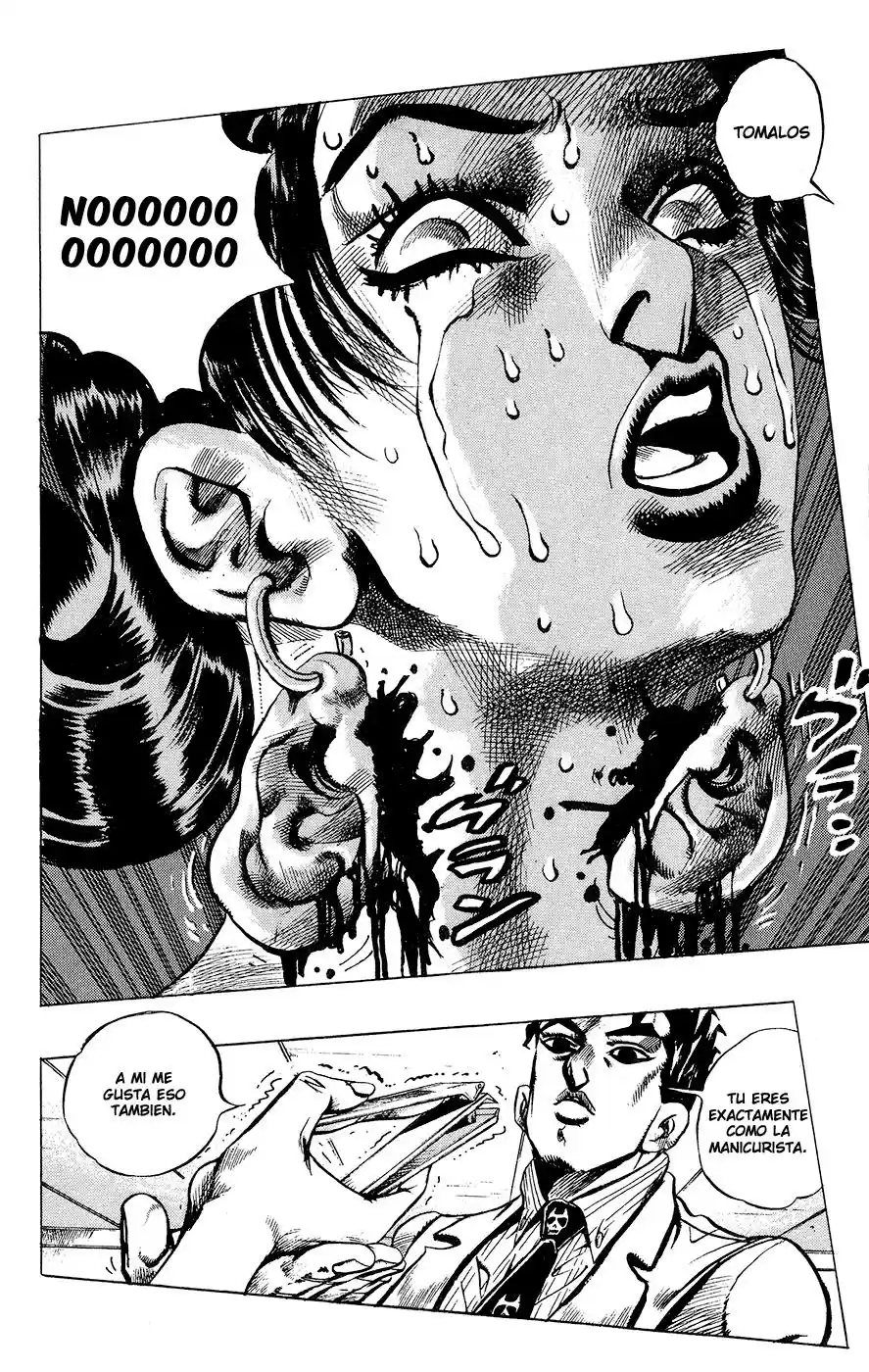 JoJo's Bizarre Adventure Part 4: Diamond Is Unbreakable - Capítulo 145 - Página 16 - LectorTMOo