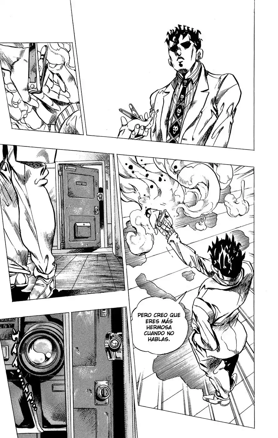 JoJo's Bizarre Adventure Part 4: Diamond Is Unbreakable - Capítulo 145 - Página 17 - LectorTMOo