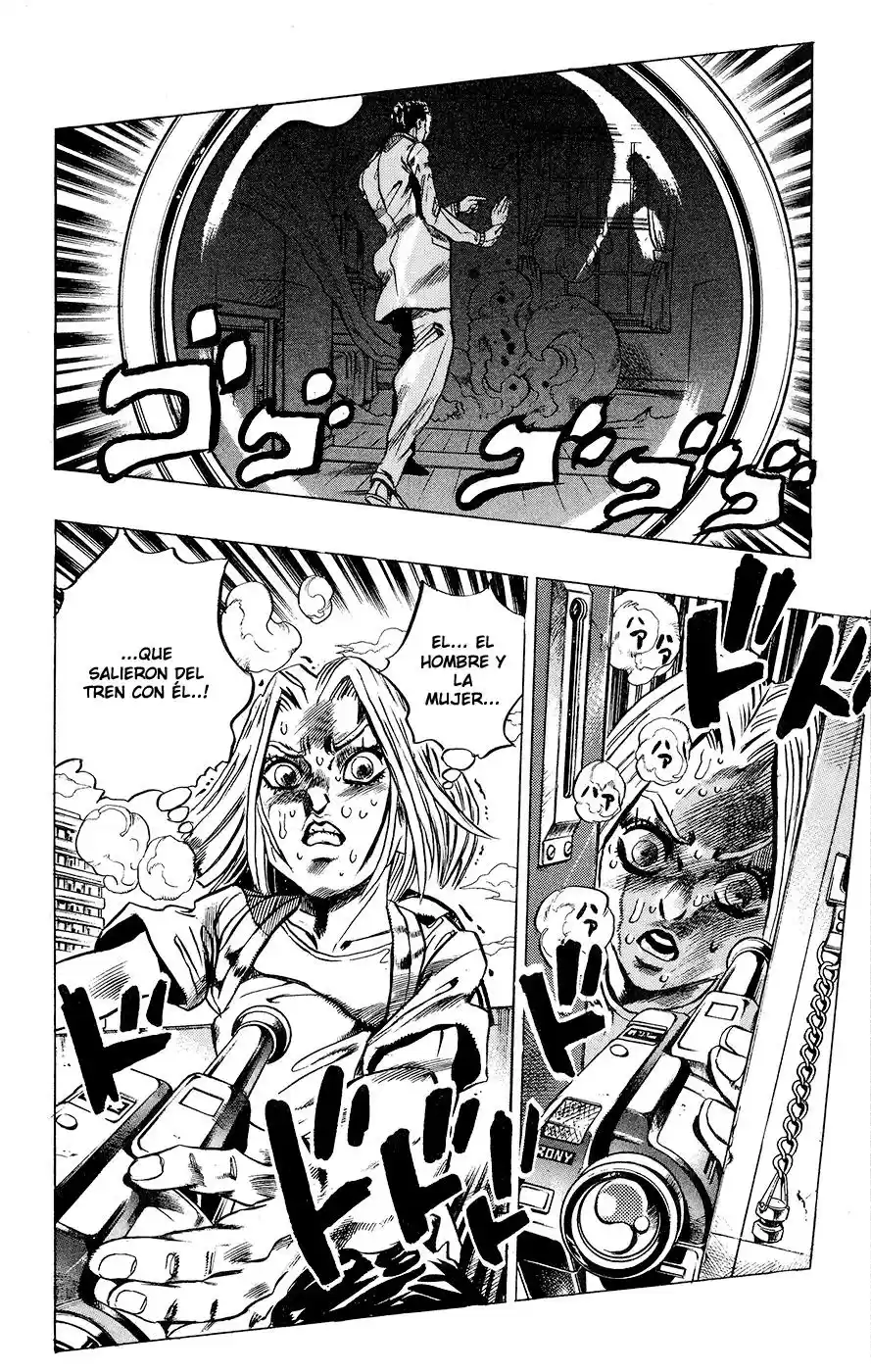 JoJo's Bizarre Adventure Part 4: Diamond Is Unbreakable - Capítulo 145 - Página 18 - LectorTMOo