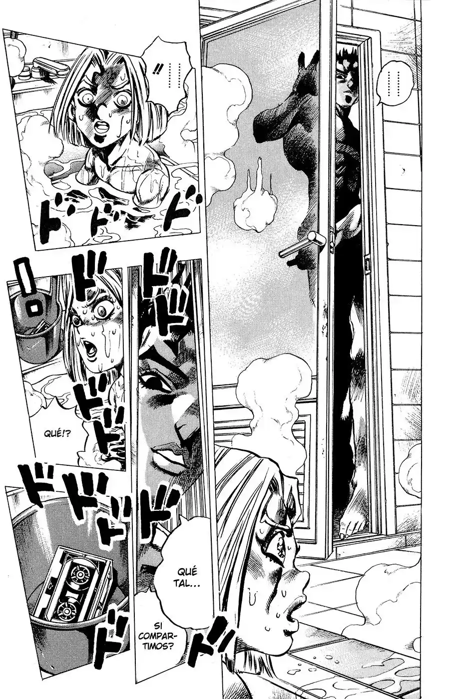 JoJo's Bizarre Adventure Part 4: Diamond Is Unbreakable - Capítulo 146 - Página 10 - LectorTMOo
