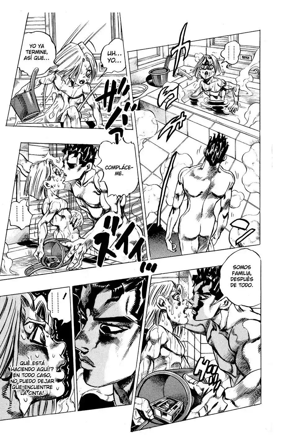 JoJo's Bizarre Adventure Part 4: Diamond Is Unbreakable - Capítulo 146 - Página 12 - LectorTMOo
