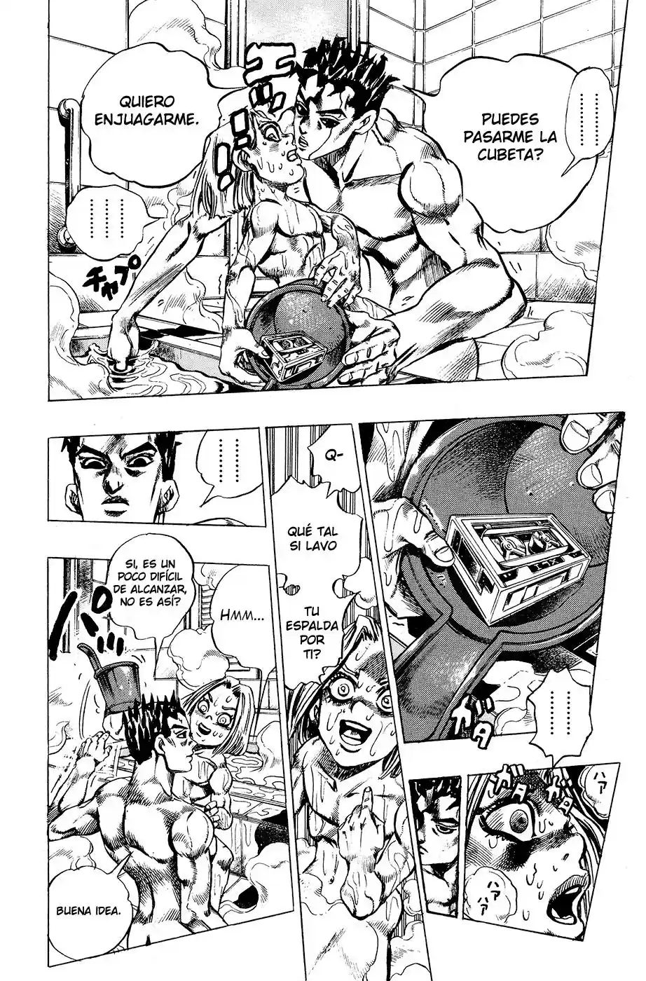JoJo's Bizarre Adventure Part 4: Diamond Is Unbreakable - Capítulo 146 - Página 13 - LectorTMOo