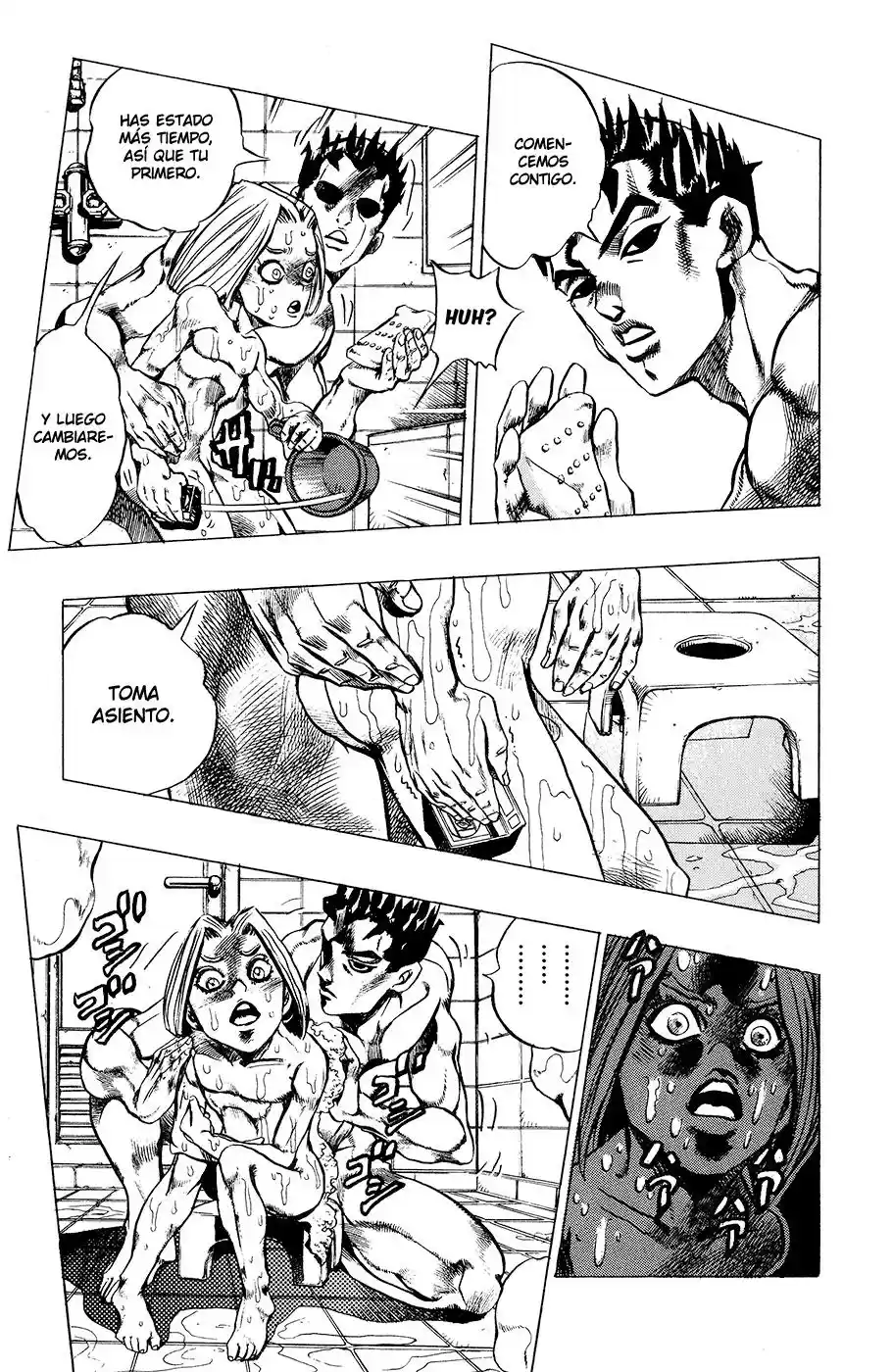JoJo's Bizarre Adventure Part 4: Diamond Is Unbreakable - Capítulo 146 - Página 14 - LectorTMOo