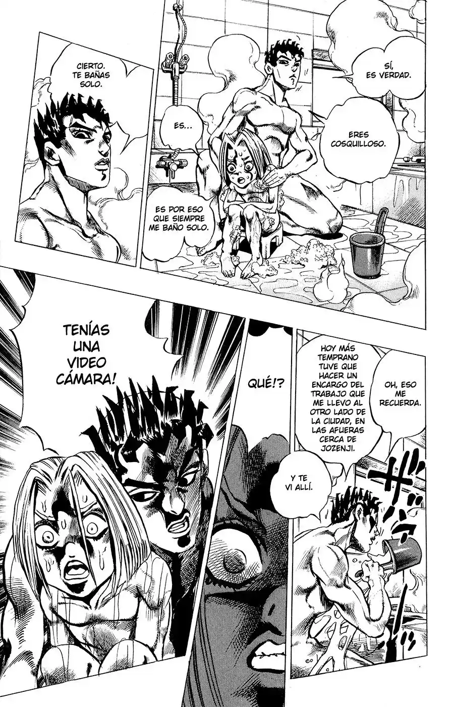 JoJo's Bizarre Adventure Part 4: Diamond Is Unbreakable - Capítulo 146 - Página 16 - LectorTMOo