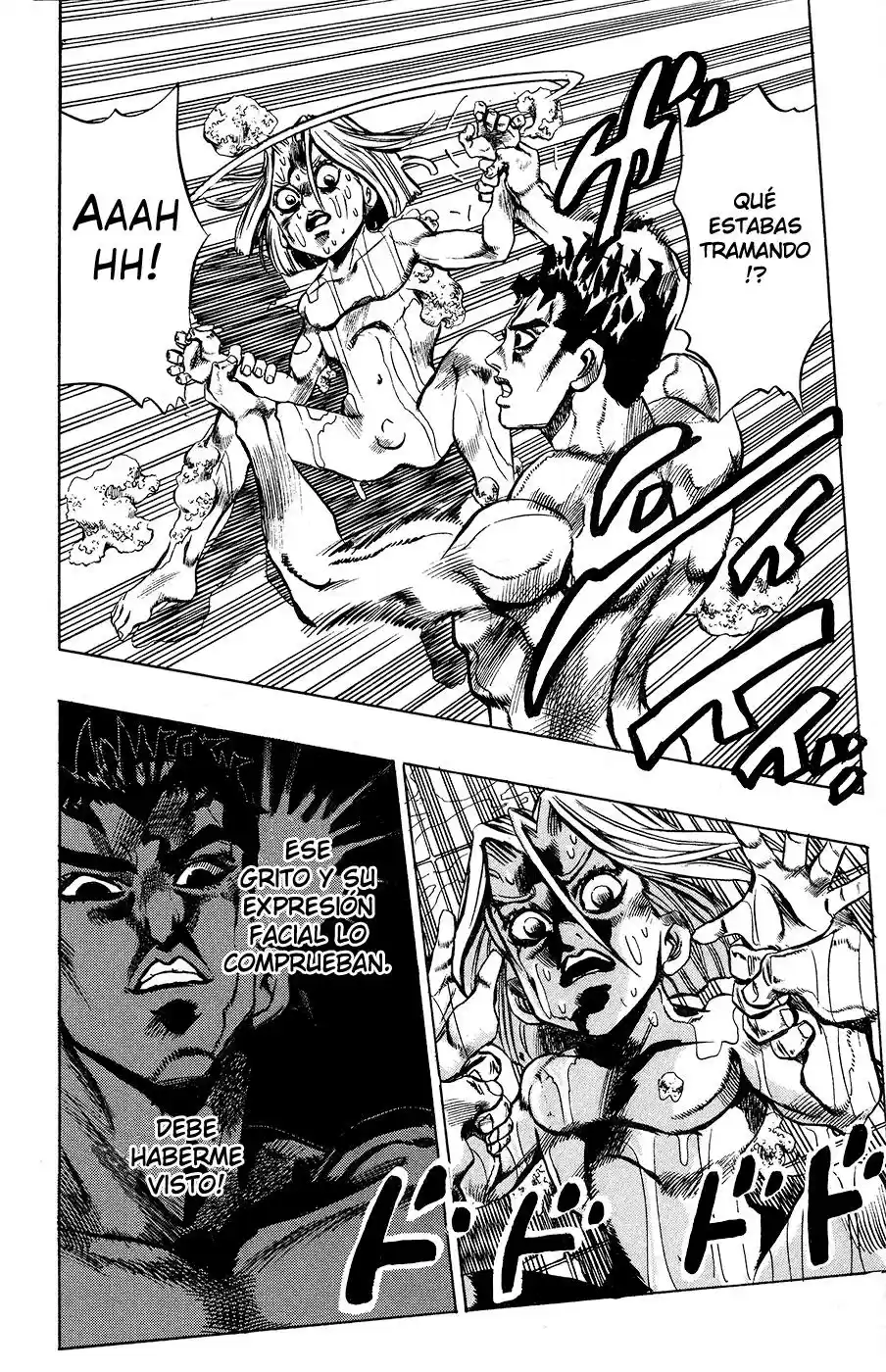 JoJo's Bizarre Adventure Part 4: Diamond Is Unbreakable - Capítulo 146 - Página 17 - LectorTMOo