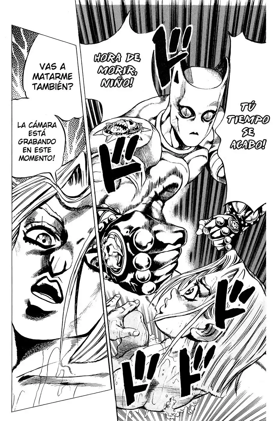 JoJo's Bizarre Adventure Part 4: Diamond Is Unbreakable - Capítulo 146 - Página 19 - LectorTMOo