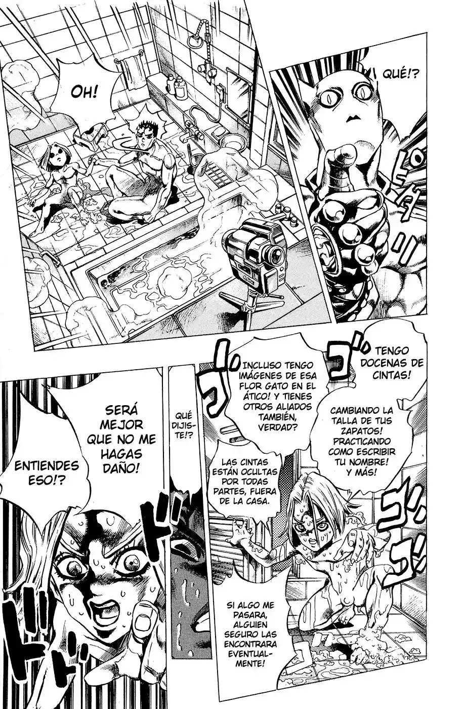 JoJo's Bizarre Adventure Part 4: Diamond Is Unbreakable - Capítulo 146 - Página 20 - LectorTMOo
