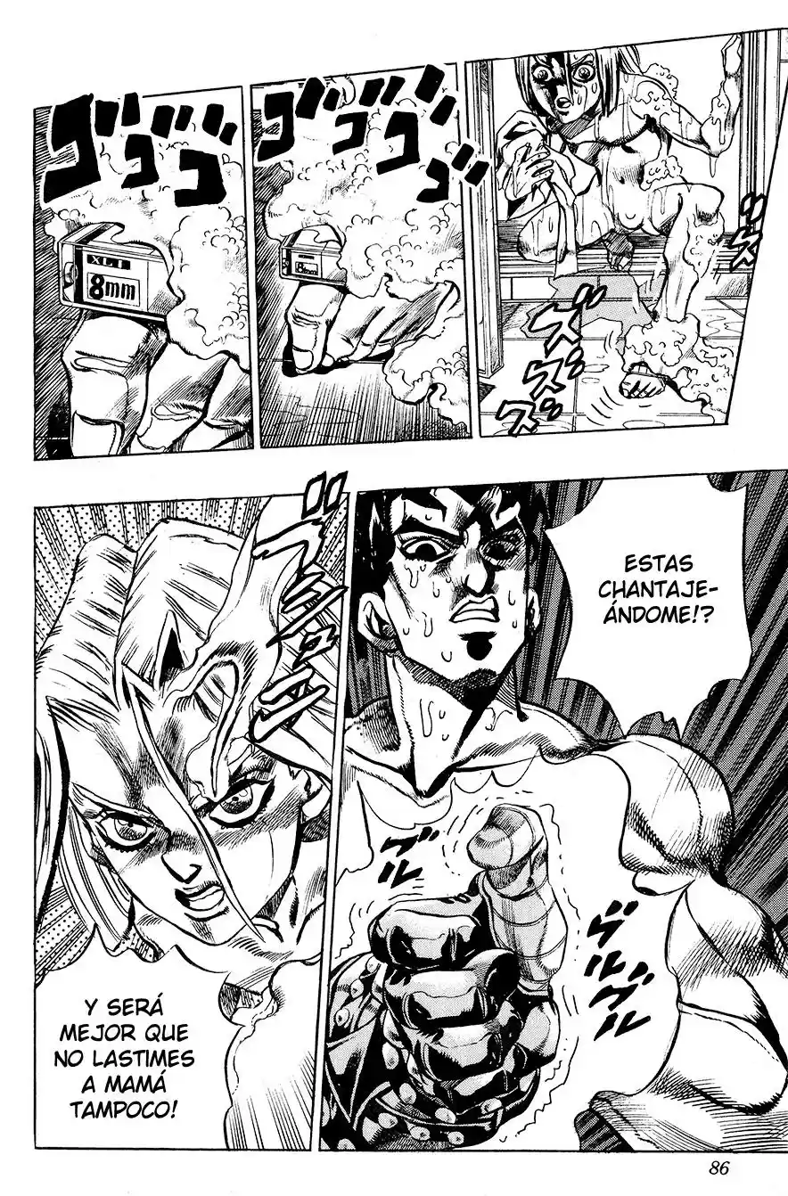 JoJo's Bizarre Adventure Part 4: Diamond Is Unbreakable - Capítulo 146 - Página 21 - LectorTMOo