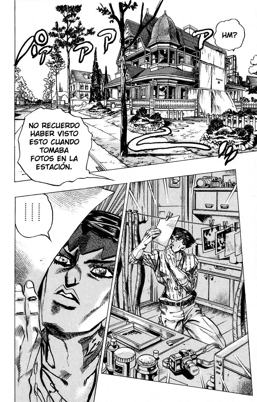 JoJo's Bizarre Adventure Part 4: Diamond Is Unbreakable - Capítulo 147 - Página 4 - LectorTMOo