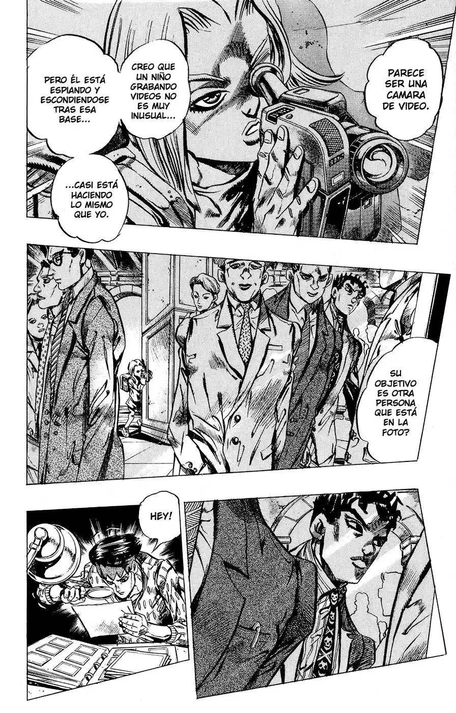 JoJo's Bizarre Adventure Part 4: Diamond Is Unbreakable - Capítulo 147 - Página 6 - LectorTMOo