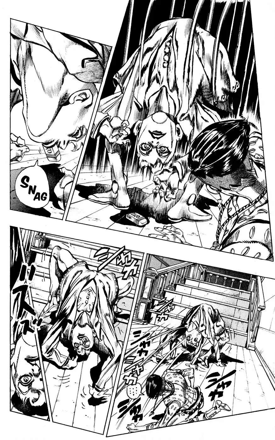 JoJo's Bizarre Adventure Part 4: Diamond Is Unbreakable - Capítulo 148 - Página 5 - LectorTMOo