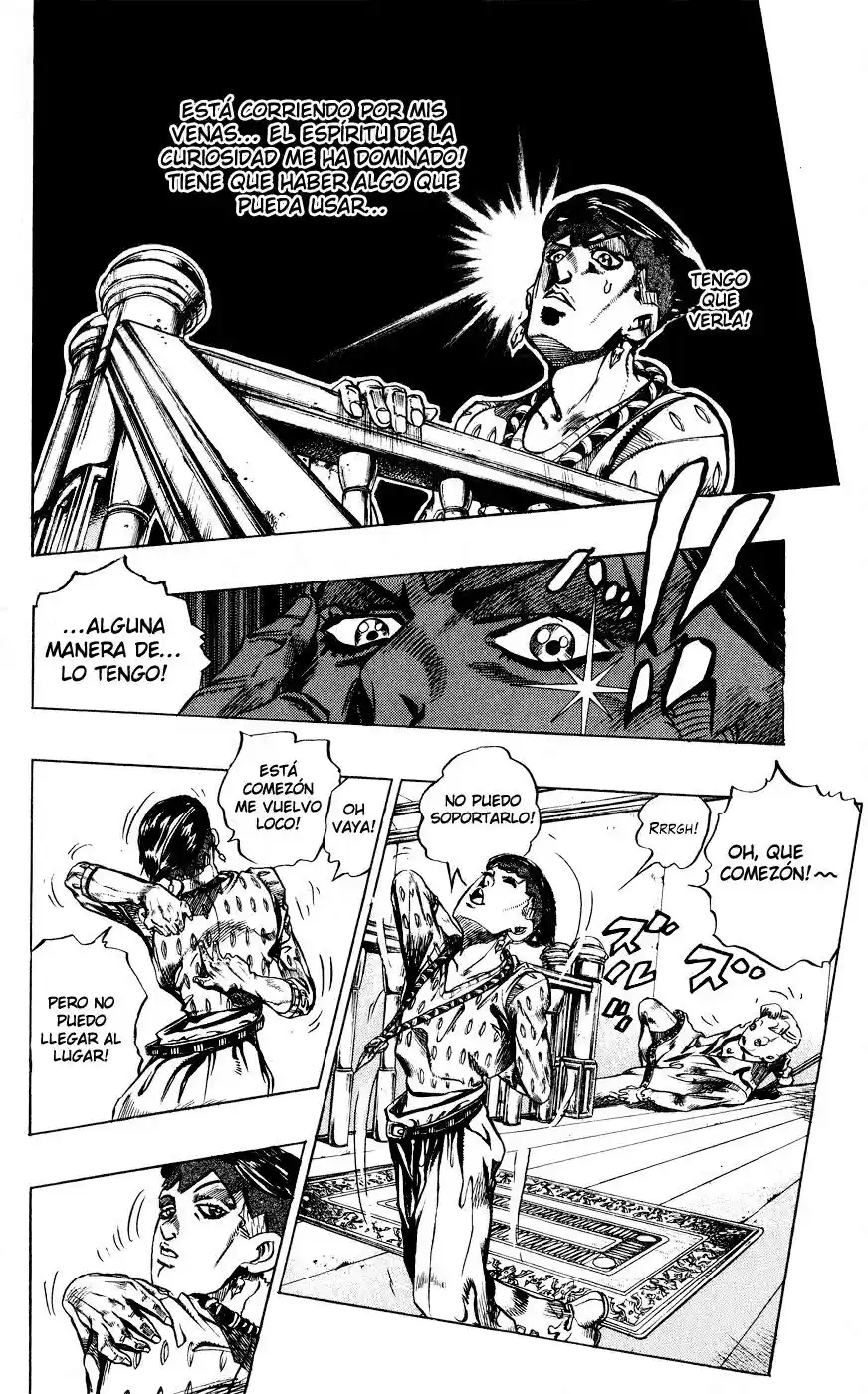 JoJo's Bizarre Adventure Part 4: Diamond Is Unbreakable - Capítulo 148 - Página 7 - LectorTMOo