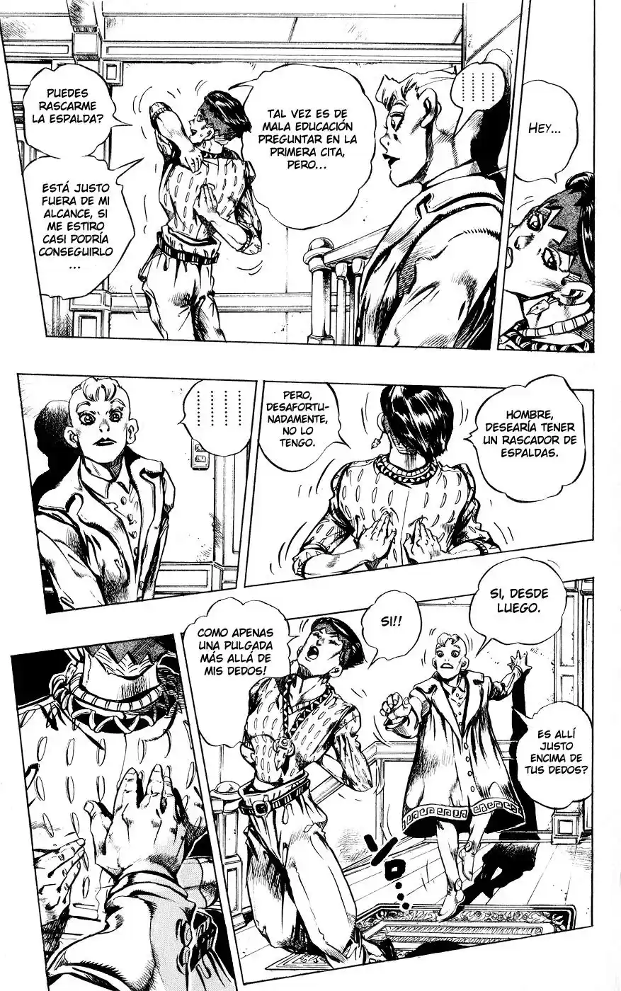 JoJo's Bizarre Adventure Part 4: Diamond Is Unbreakable - Capítulo 148 - Página 8 - LectorTMOo