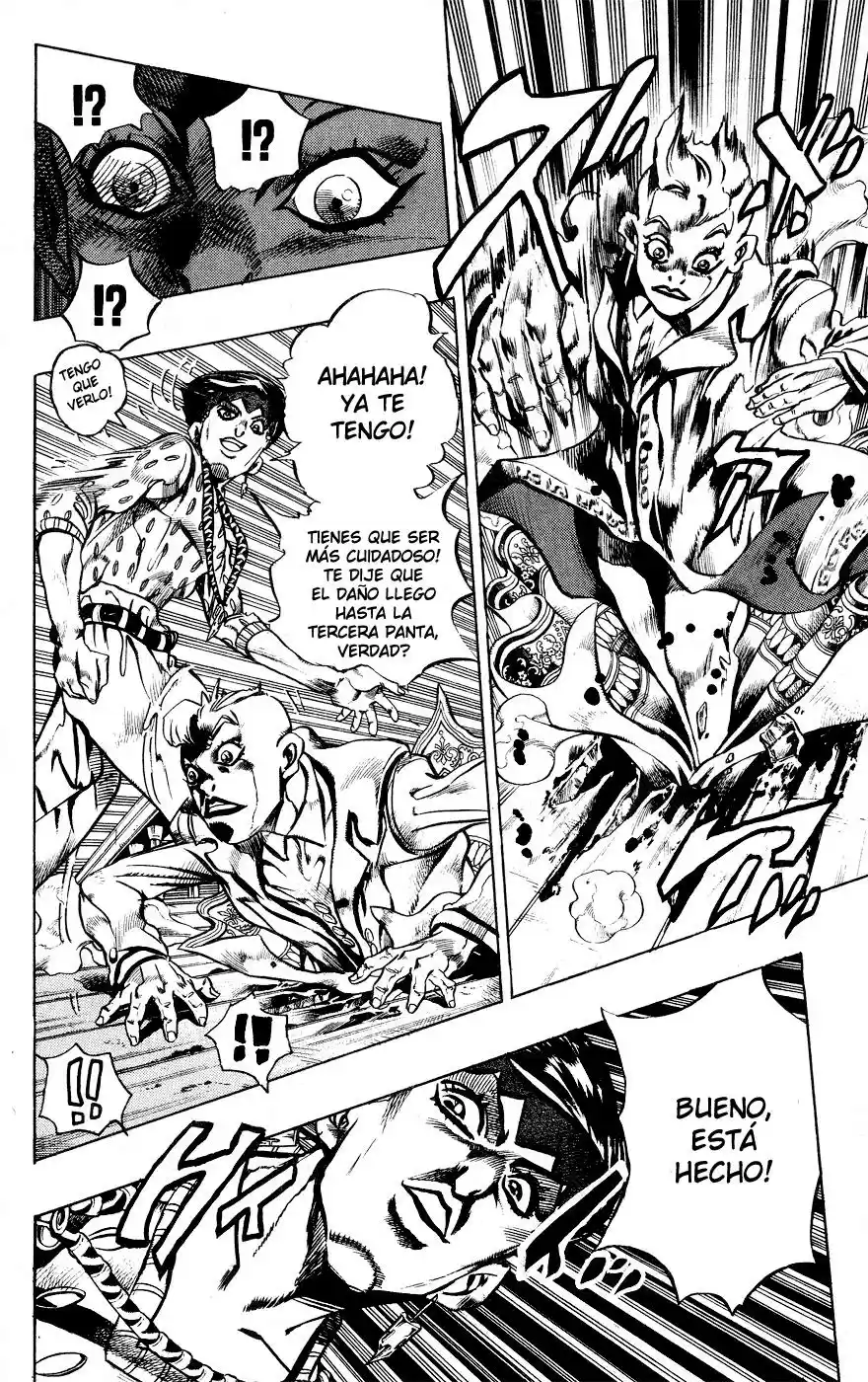JoJo's Bizarre Adventure Part 4: Diamond Is Unbreakable - Capítulo 148 - Página 9 - LectorTMOo