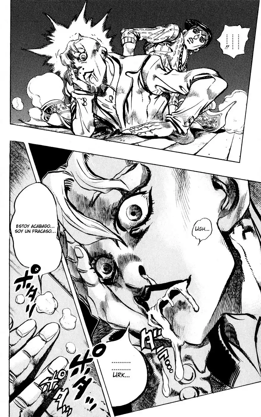 JoJo's Bizarre Adventure Part 4: Diamond Is Unbreakable - Capítulo 148 - Página 11 - LectorTMOo