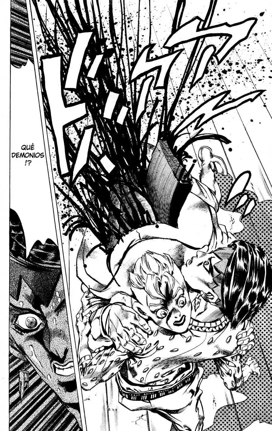 JoJo's Bizarre Adventure Part 4: Diamond Is Unbreakable - Capítulo 148 - Página 13 - LectorTMOo