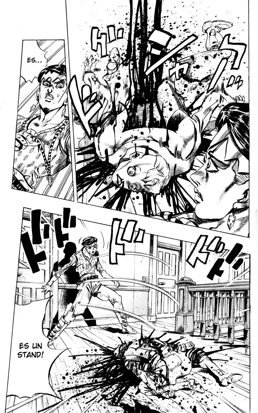 JoJo's Bizarre Adventure Part 4: Diamond Is Unbreakable - Capítulo 148 - Página 14 - LectorTMOo