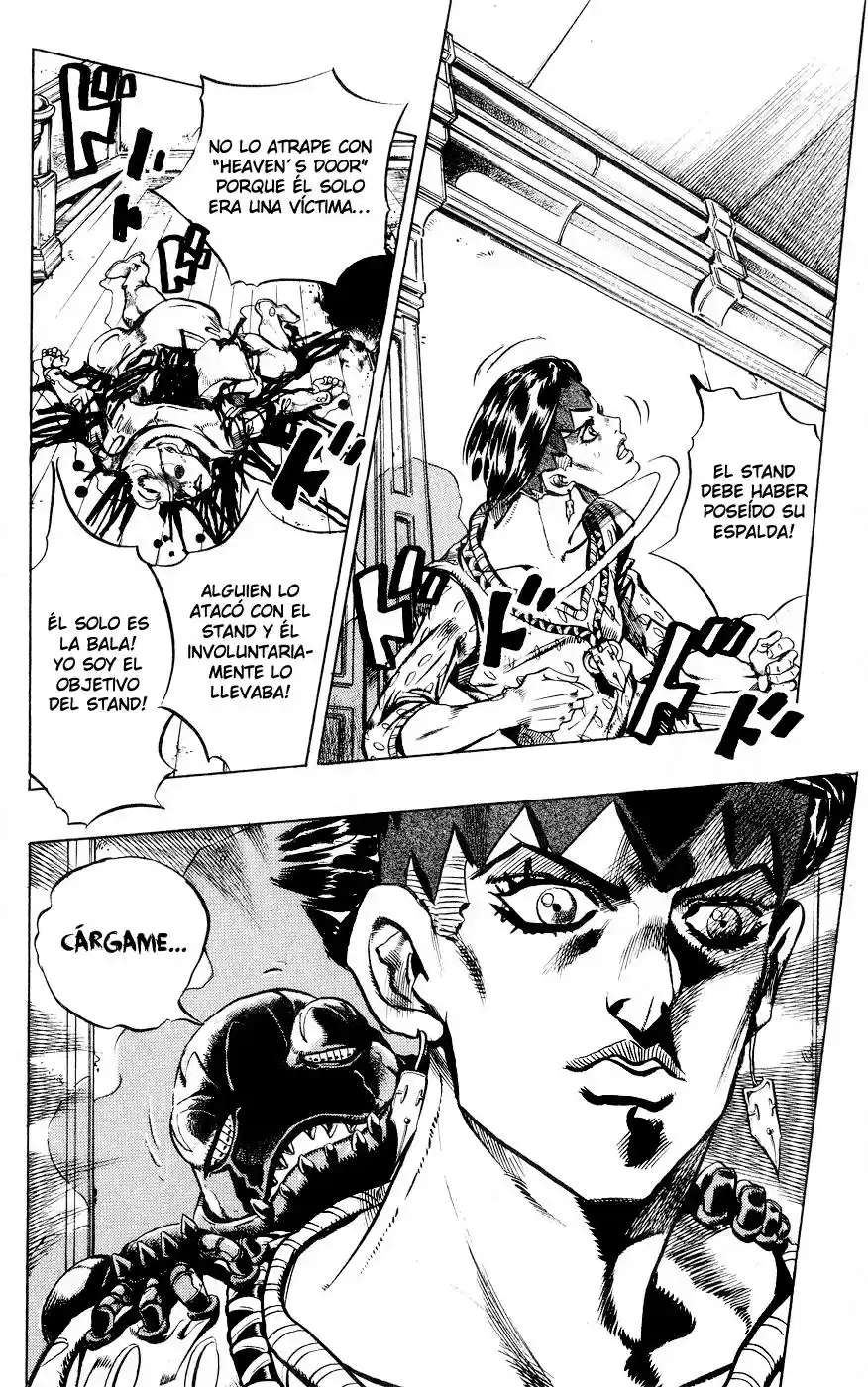 JoJo's Bizarre Adventure Part 4: Diamond Is Unbreakable - Capítulo 148 - Página 15 - LectorTMOo