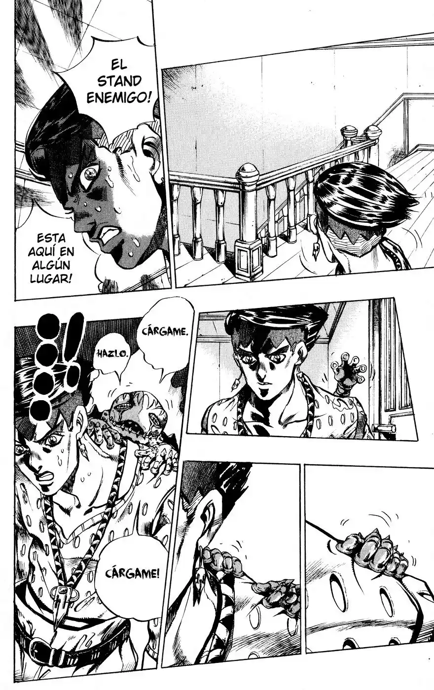 JoJo's Bizarre Adventure Part 4: Diamond Is Unbreakable - Capítulo 148 - Página 17 - LectorTMOo