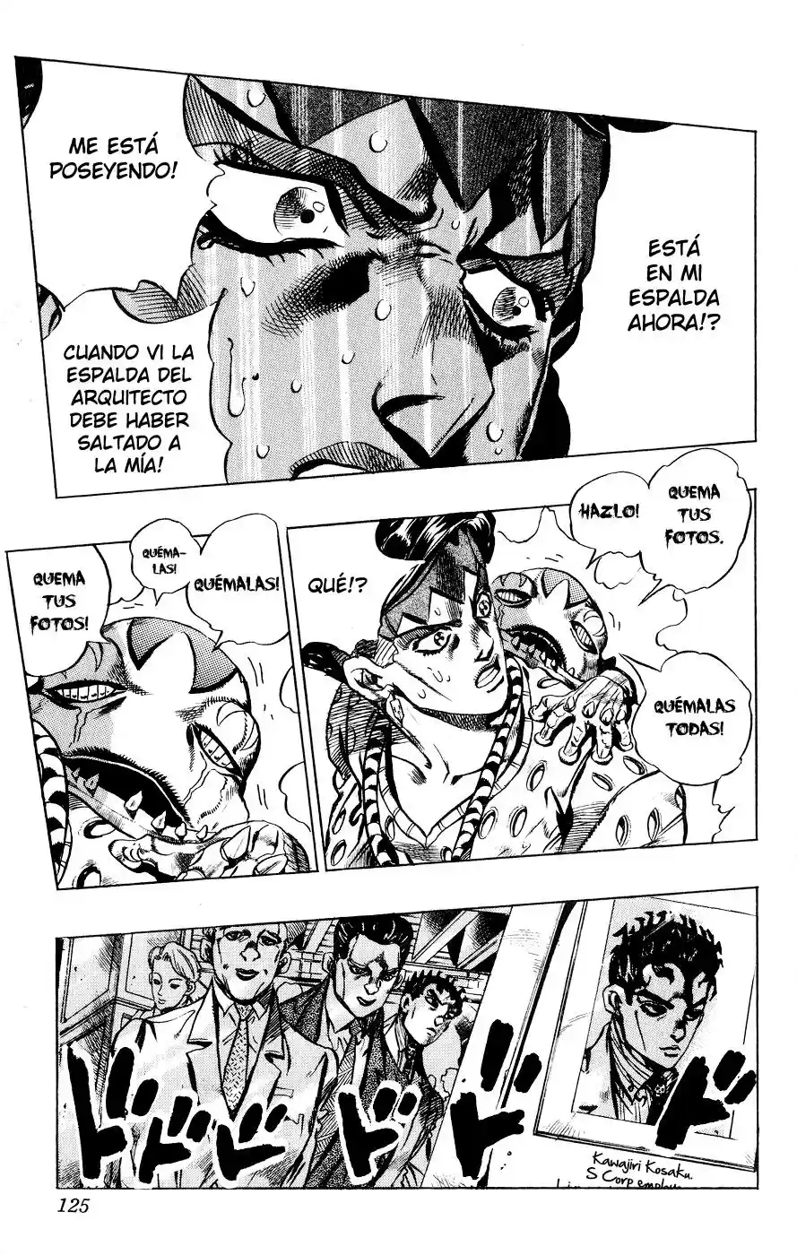 JoJo's Bizarre Adventure Part 4: Diamond Is Unbreakable - Capítulo 148 - Página 20 - LectorTMOo