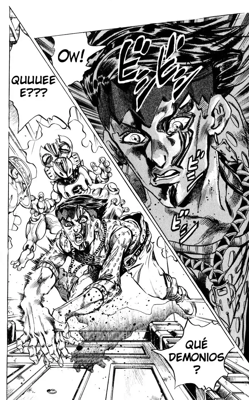 JoJo's Bizarre Adventure Part 4: Diamond Is Unbreakable - Capítulo 149 - Página 5 - LectorTMOo
