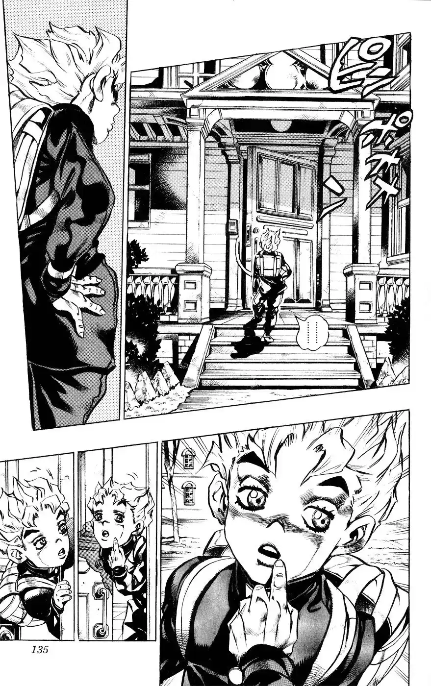 JoJo's Bizarre Adventure Part 4: Diamond Is Unbreakable - Capítulo 149 - Página 10 - LectorTMOo