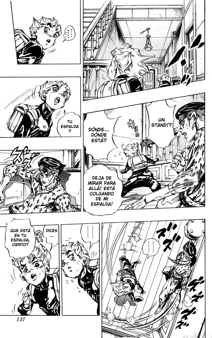 JoJo's Bizarre Adventure Part 4: Diamond Is Unbreakable - Capítulo 149 - Página 12 - LectorTMOo