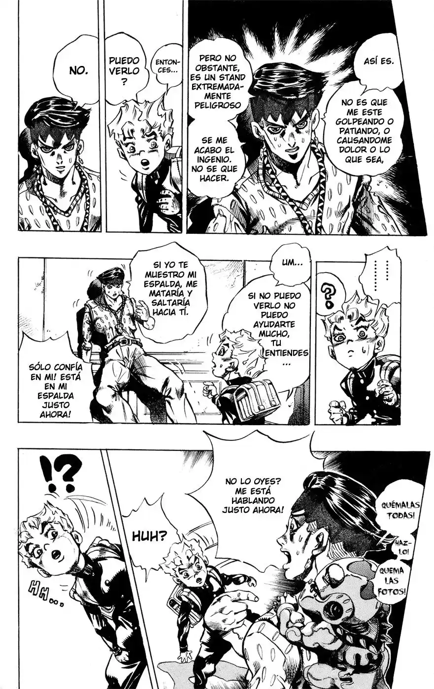 JoJo's Bizarre Adventure Part 4: Diamond Is Unbreakable - Capítulo 149 - Página 13 - LectorTMOo
