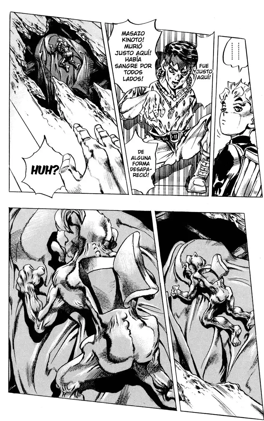 JoJo's Bizarre Adventure Part 4: Diamond Is Unbreakable - Capítulo 149 - Página 17 - LectorTMOo