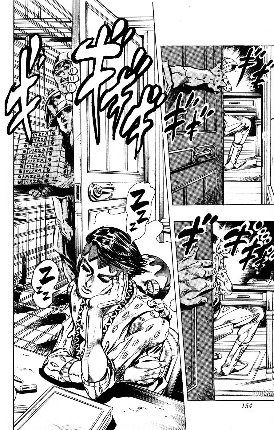 JoJo's Bizarre Adventure Part 4: Diamond Is Unbreakable - Capítulo 150 - Página 9 - LectorTMOo