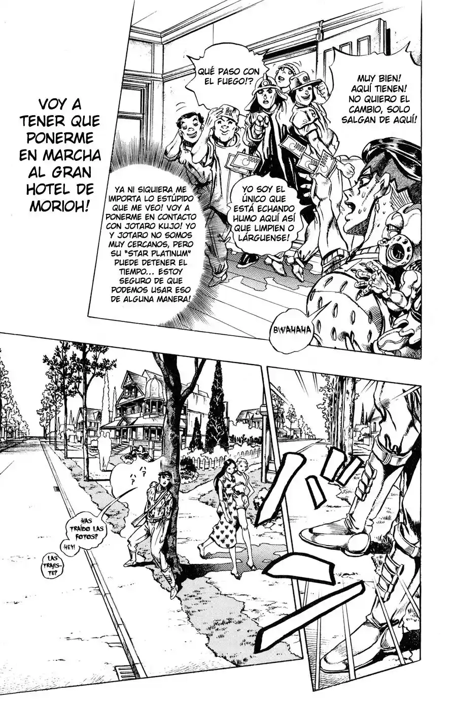 JoJo's Bizarre Adventure Part 4: Diamond Is Unbreakable - Capítulo 150 - Página 12 - LectorTMOo