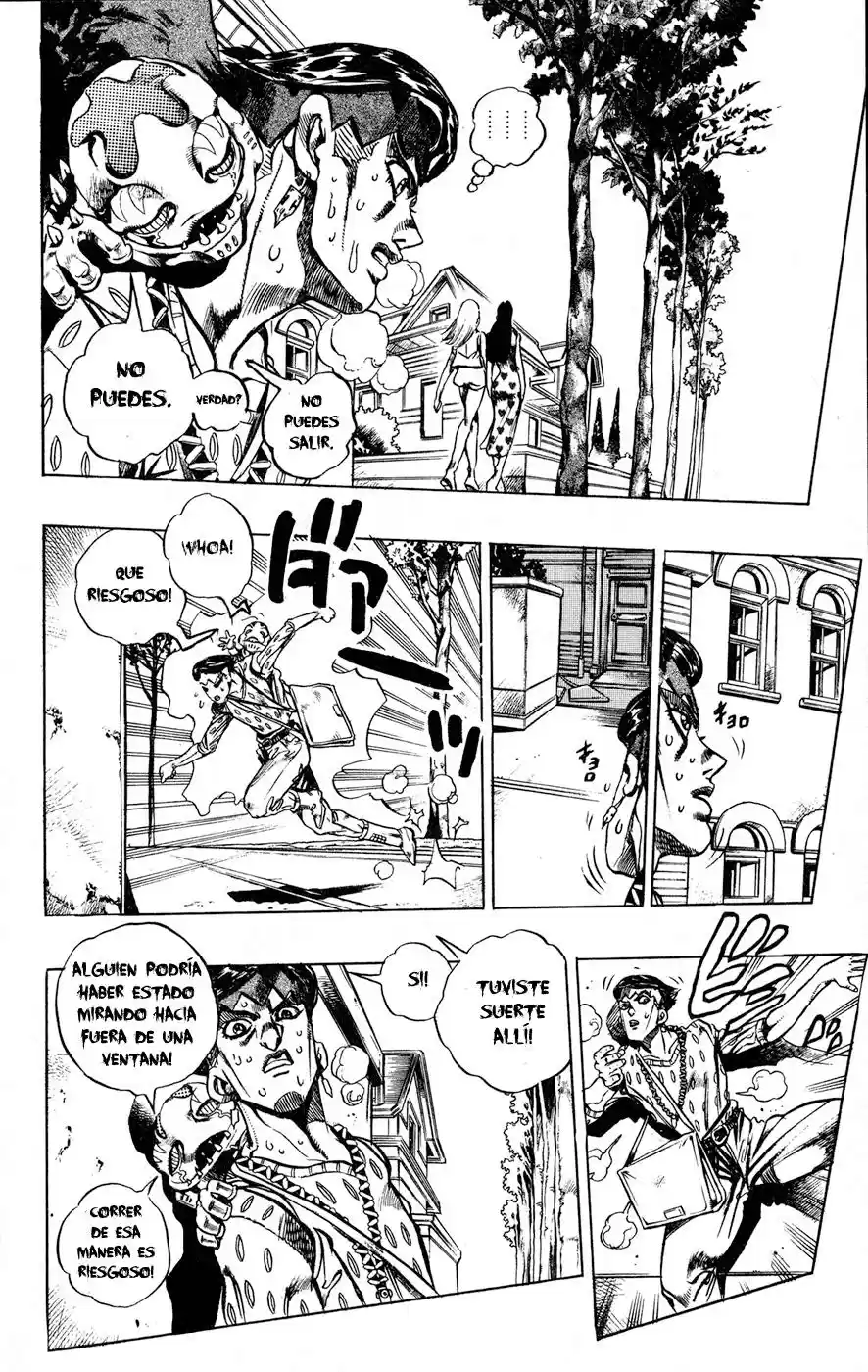 JoJo's Bizarre Adventure Part 4: Diamond Is Unbreakable - Capítulo 150 - Página 13 - LectorTMOo