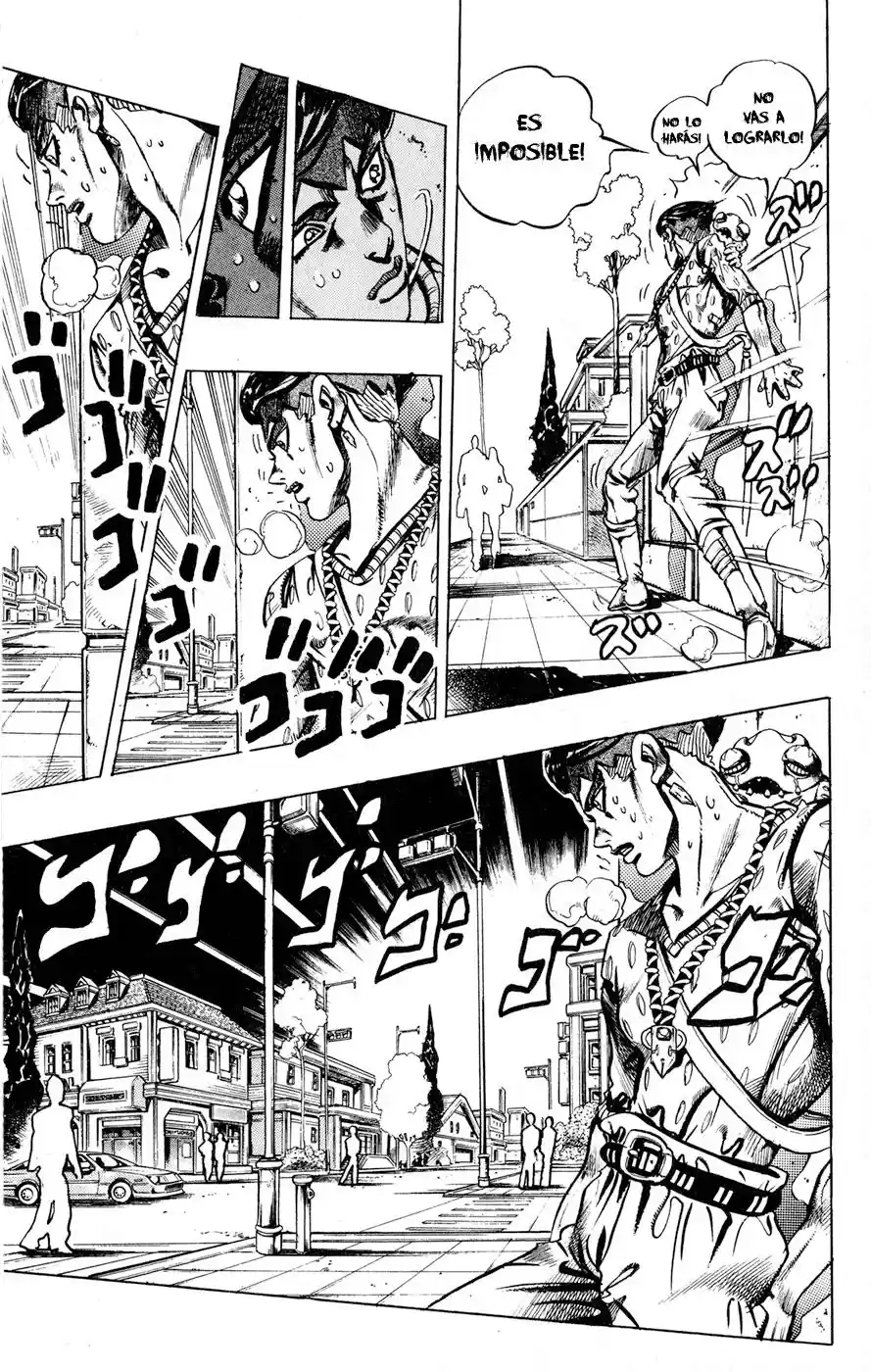 JoJo's Bizarre Adventure Part 4: Diamond Is Unbreakable - Capítulo 150 - Página 14 - LectorTMOo