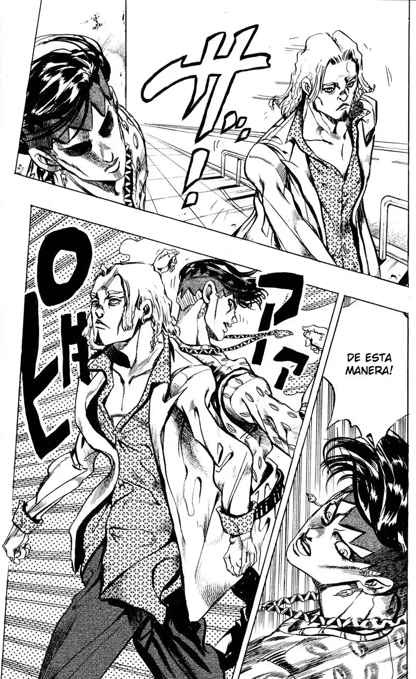 JoJo's Bizarre Adventure Part 4: Diamond Is Unbreakable - Capítulo 150 - Página 16 - LectorTMOo