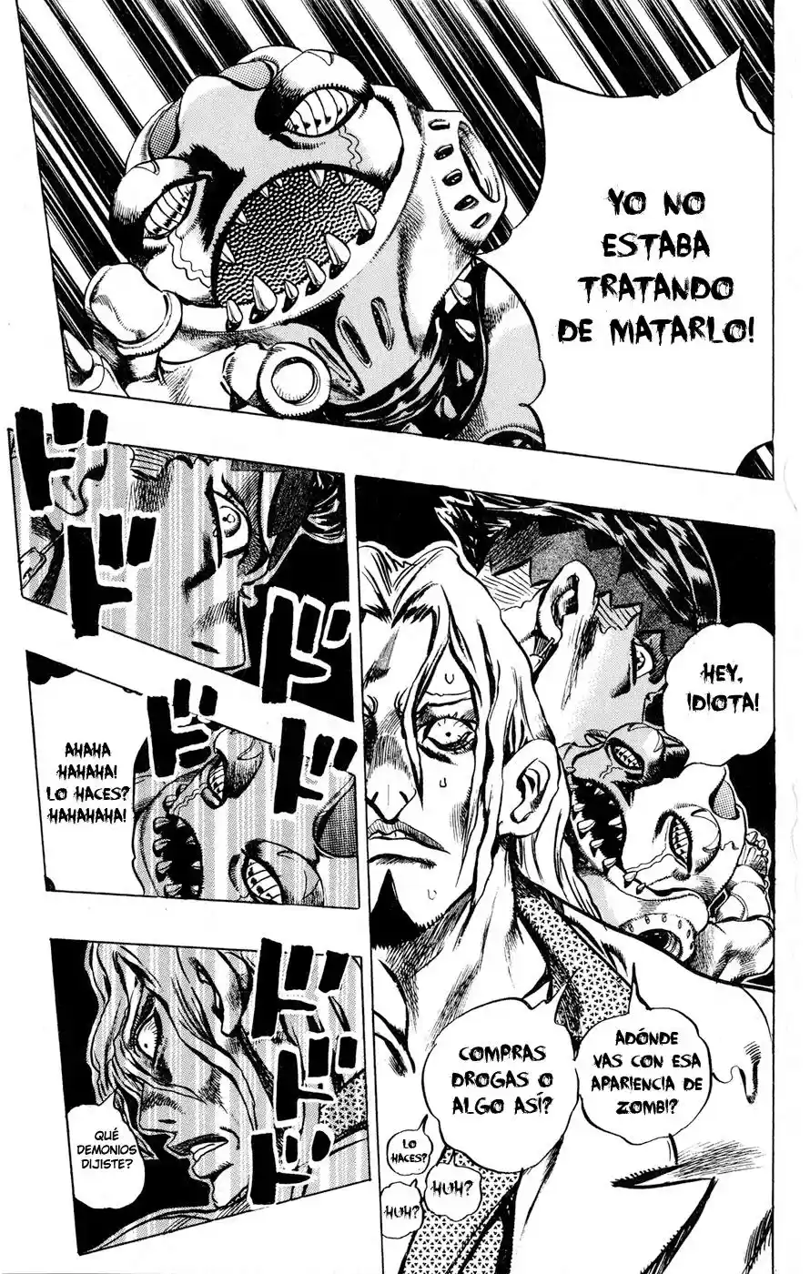 JoJo's Bizarre Adventure Part 4: Diamond Is Unbreakable - Capítulo 150 - Página 18 - LectorTMOo